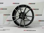 Jantes Mercedes Amg em 19 5x112 - 6