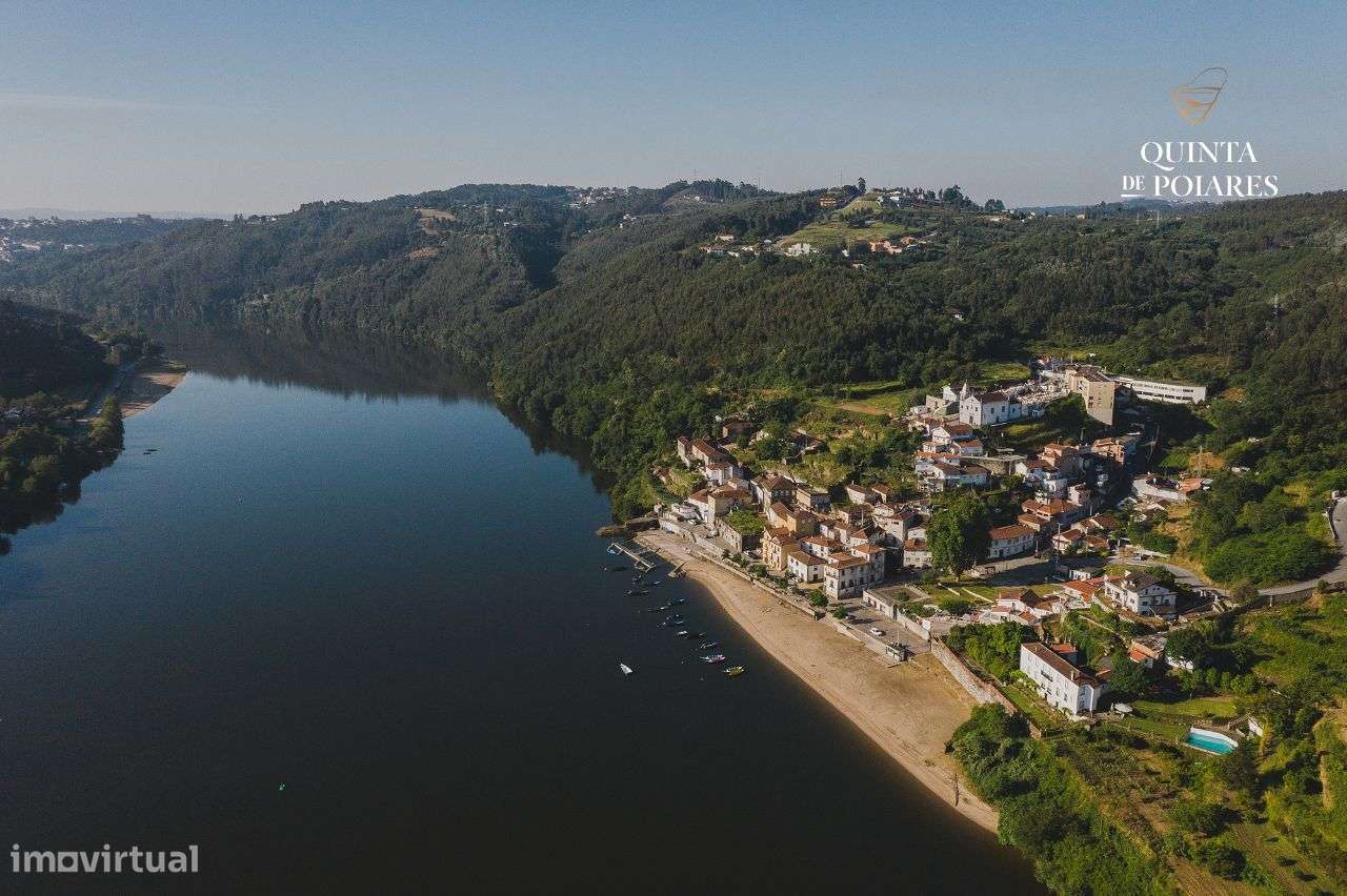 Lote para Moradia 3 Frentes (Arnelas/Olival)-5