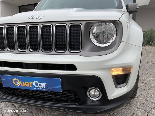 Jeep Renegade 1.6 MJD Limited - 19