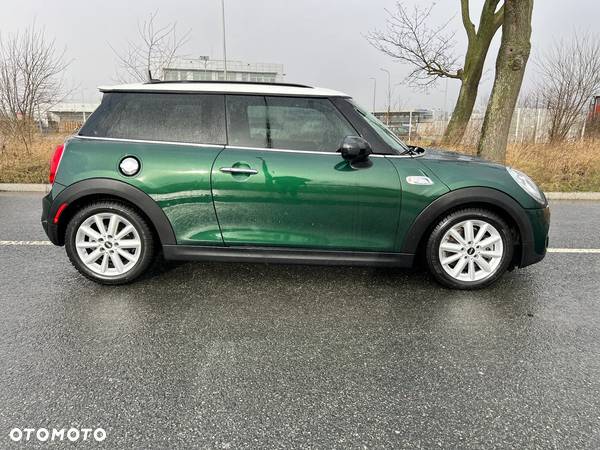 MINI Cooper S sport - 4