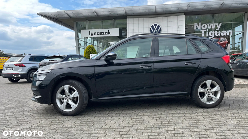 Skoda Kamiq 1.5 TSI Ambition - 2