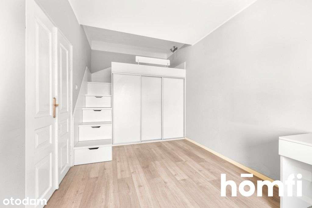 Klimatyczne mieszkanie w świetnej lokalizacji - Pełny obrazek: 4/11