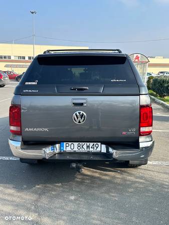 Volkswagen Amarok 3.0 V6 TDI 4Mot Aventura - 4