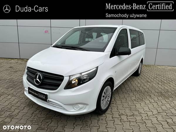 Mercedes-Benz Vito - 1