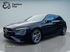 Mercedes-Benz A 200 AMG Line Aut. - 1