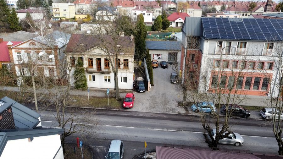Mieszkanie bezczynszowe 1piętro 45m2 Hrubieszowska