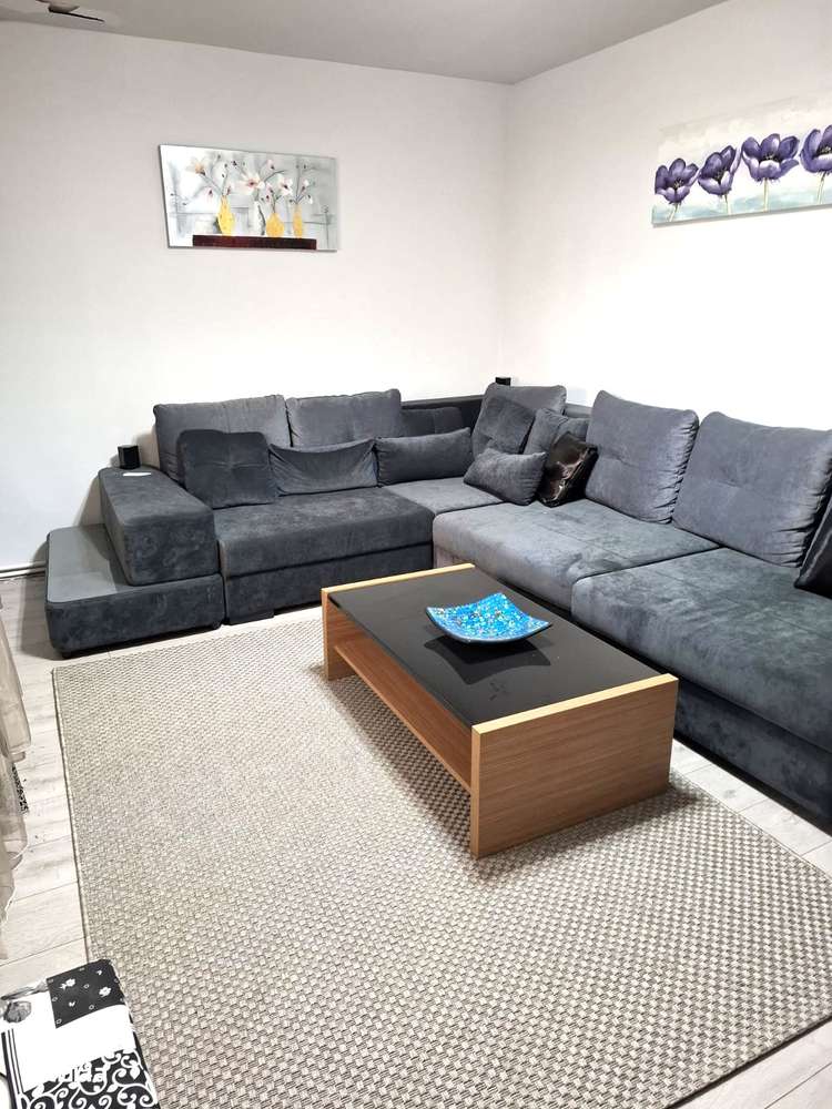 Comision 0% cumpărător!Apartament 2 camere , parter, Broșteni-0