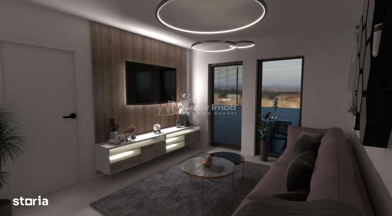 Proiect imobiliar Nou - Direct de la dezvoltator - Malul Crisului-2