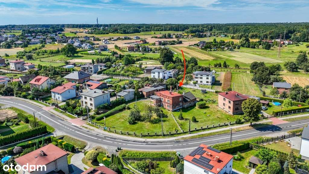 Dom na sprzedaż, 6 pokoi, 240 m², Książenice