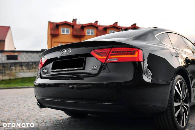 Audi A5 3.0 TDI Quattro S tronic - 2