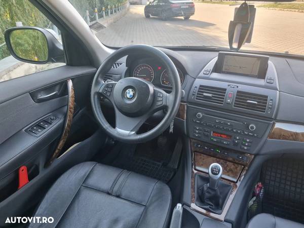 BMW X3 2.0d - 9