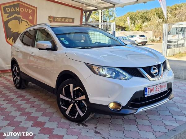 Nissan Qashqai 1.5 dCi ACENTA - 3