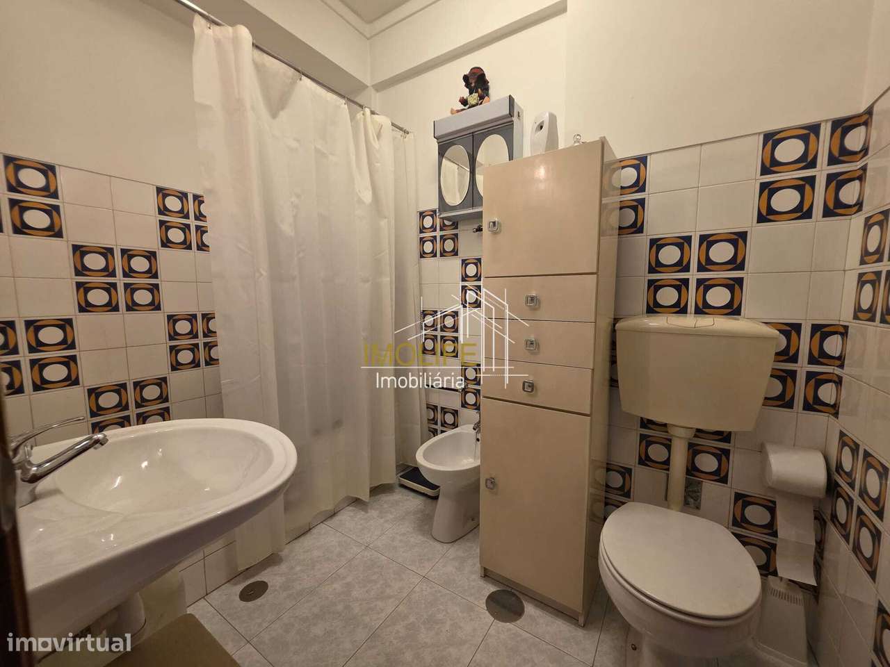 Apartamento T2 em odivelas com vista desafogada-5