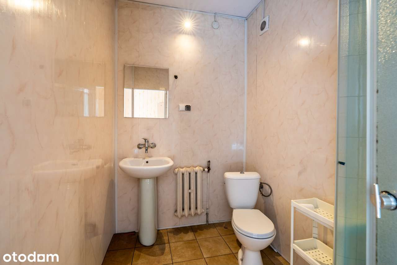 GOTOWIEC INWESTYCYJNY – 570 m2 | 16 pokoi | 54 miejsca noclegowe-9