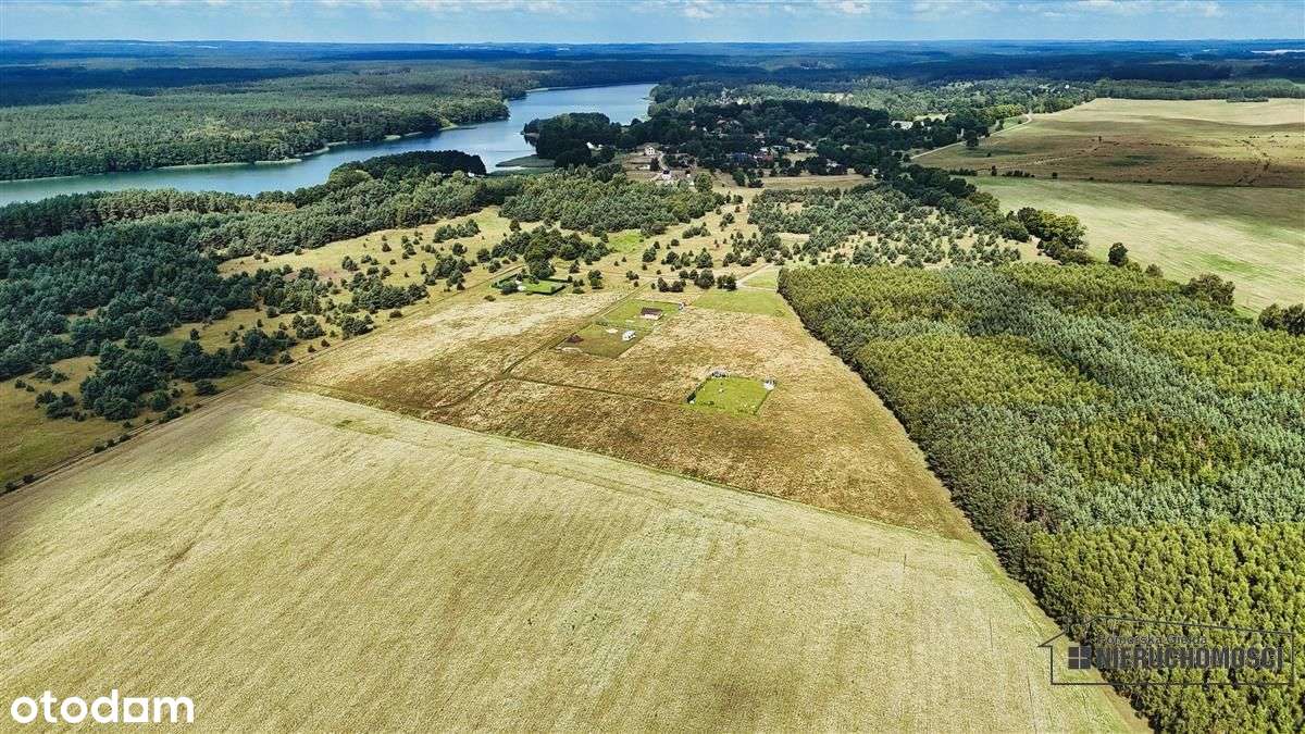 Działki rekreacyjne w pobliżu jeziora Dołgie. - Pełny obrazek: 5/18