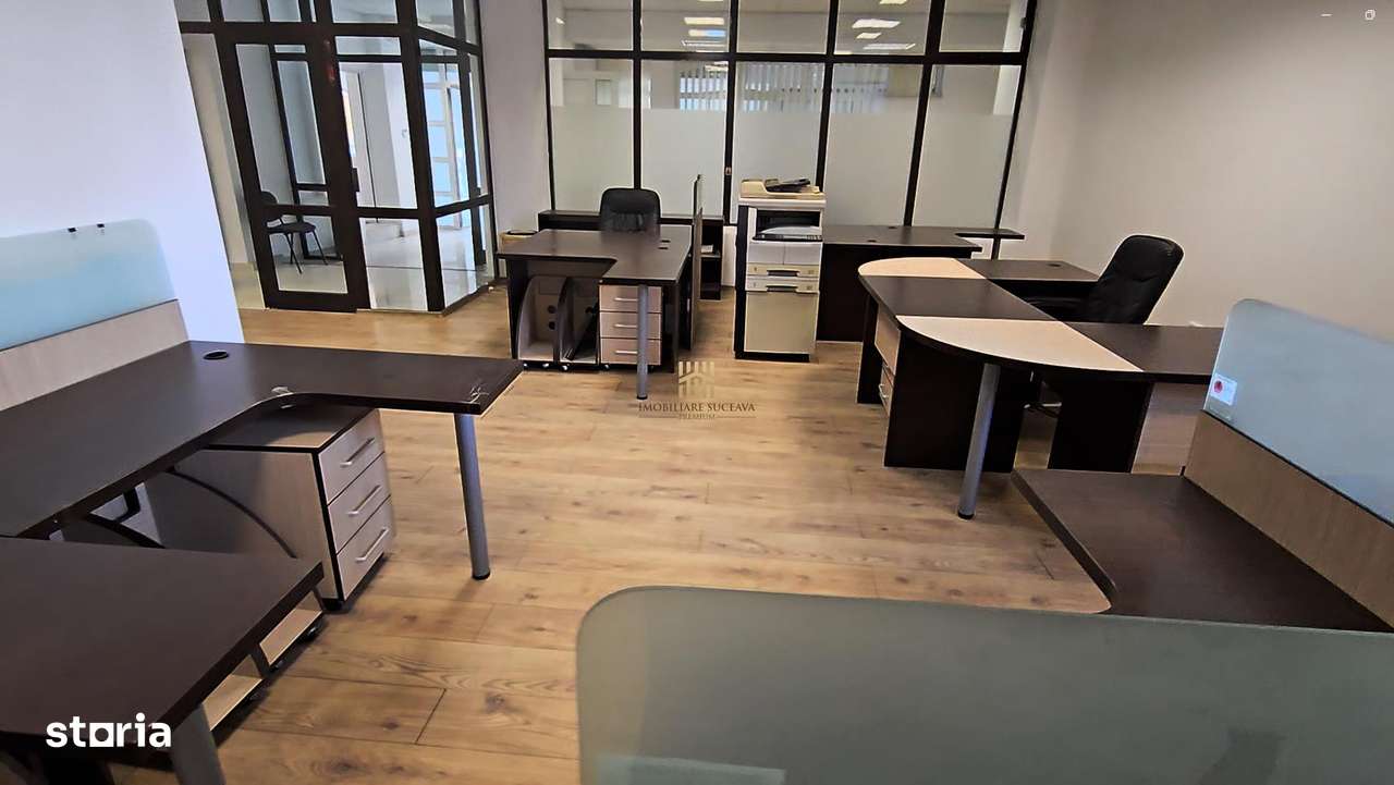 Spatiu de Birouri 180 mp Suceava Zona Metro De Vanzare-17
