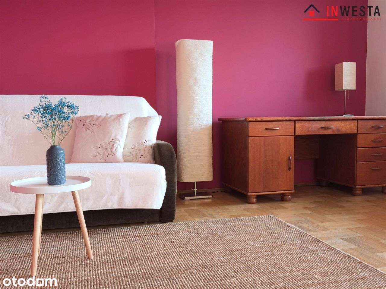 Doskonała lokalizacja ul. Ken 2 pokoje 58 m2-3