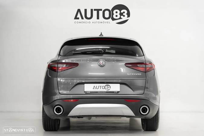 Alfa Romeo Stelvio 2.2 D Super AT8 - 3