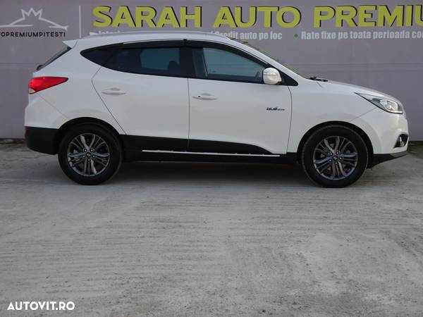 Hyundai ix35 1.7 CRDI 2WD Comfort - 16