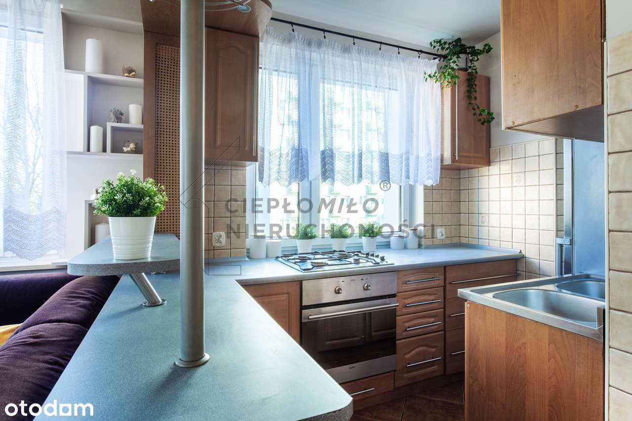 Mieszkanie na sprzedaż – Gdynia Witomino, ul. PCK-5