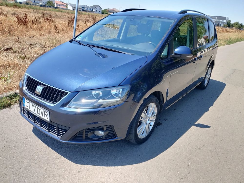 Seat Alhambra 2.0 TDI Start&Stop Reference 2015