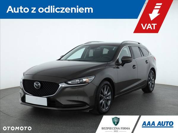 Mazda 6 - 1