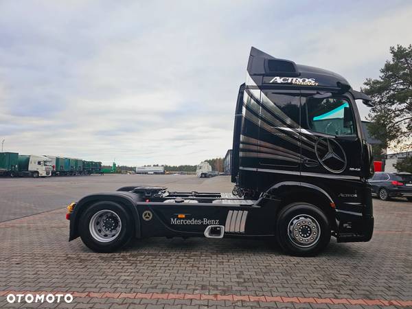 Mercedes-Benz MERCEDES-BENZ ACTROS 1843 RETARDER / STREAM SPACE / EURO 6 / 2019 ROK - 5