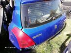 Capota haion uși ușa oglinda suzuki Swift stop prag 2006 pe partea dreapta lunetă dezmembrari - 3