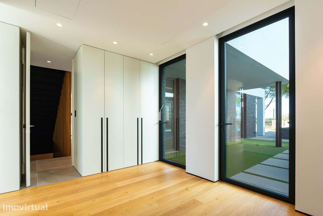 Moradia isolada T4+1 para venda em Vilamoura-15