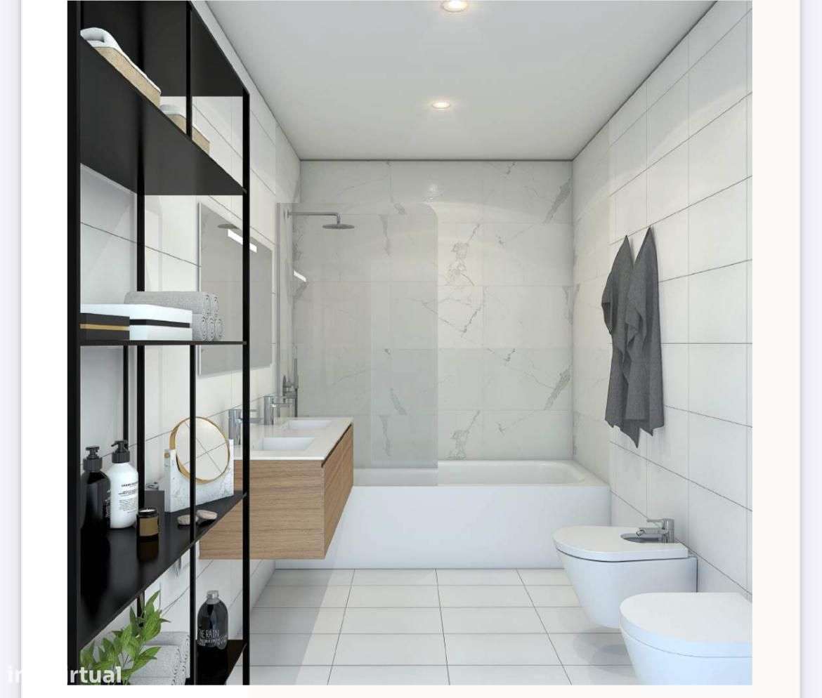 Duplex T3+1 C/terraço e Garagem em construção-Alto dos Moinhos Montijo - Grande imagem: 4/9