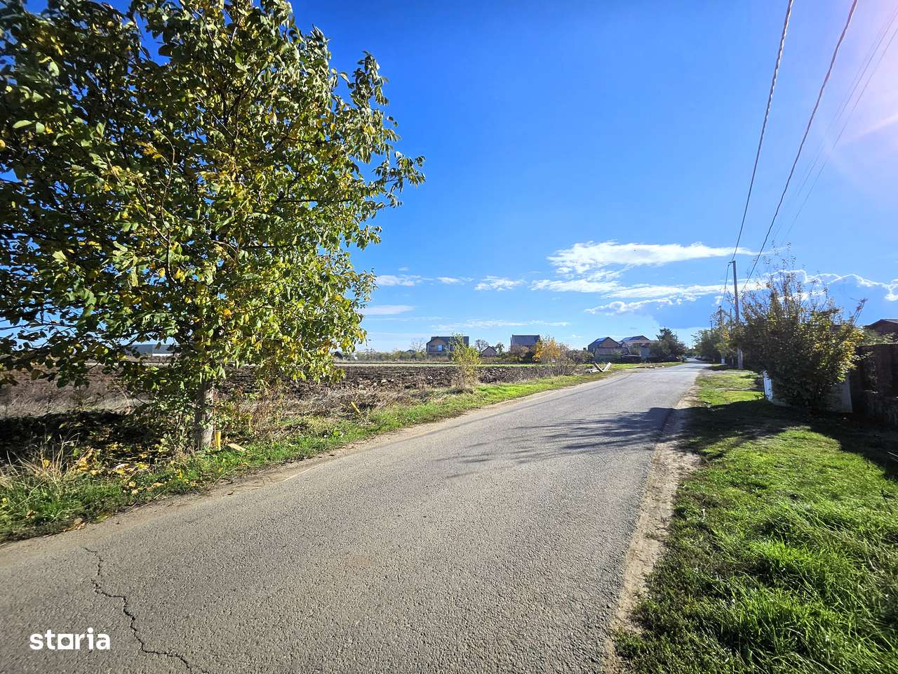 Teren intravilan Moara Vlasiei / Caciulati / 1.748 mp / comision 0%-7