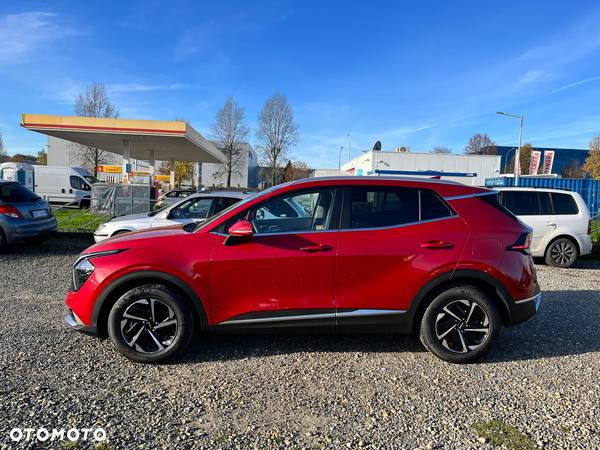 Kia Sportage - 3