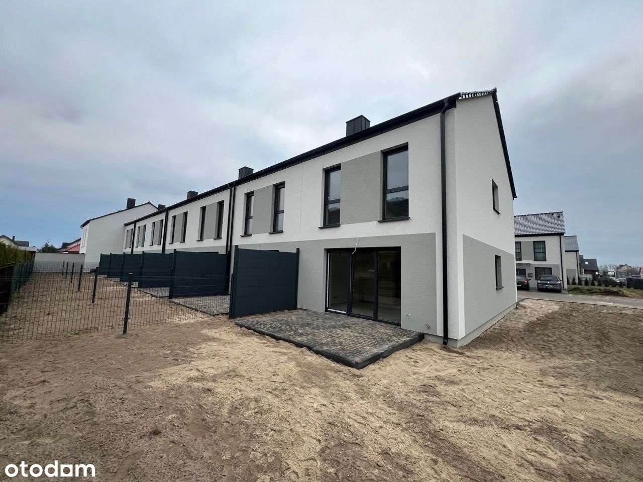 Budynek Mosina 96 + 15 m2 [światłowód, podłogówka] - Pełny obrazek: 4/9