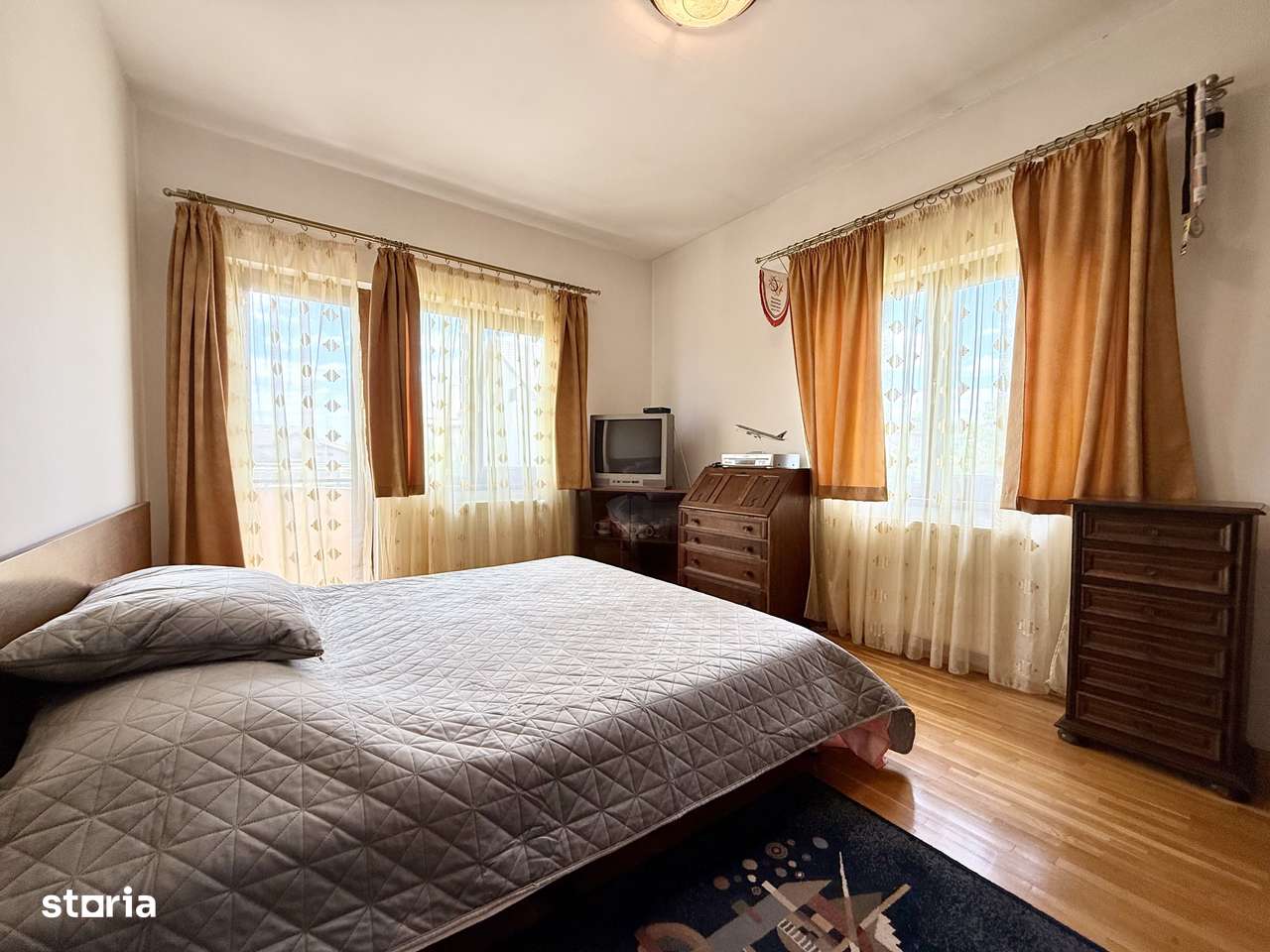 6 Camere | Teren 427 MP | Garaj Dublu | Otopeni-13