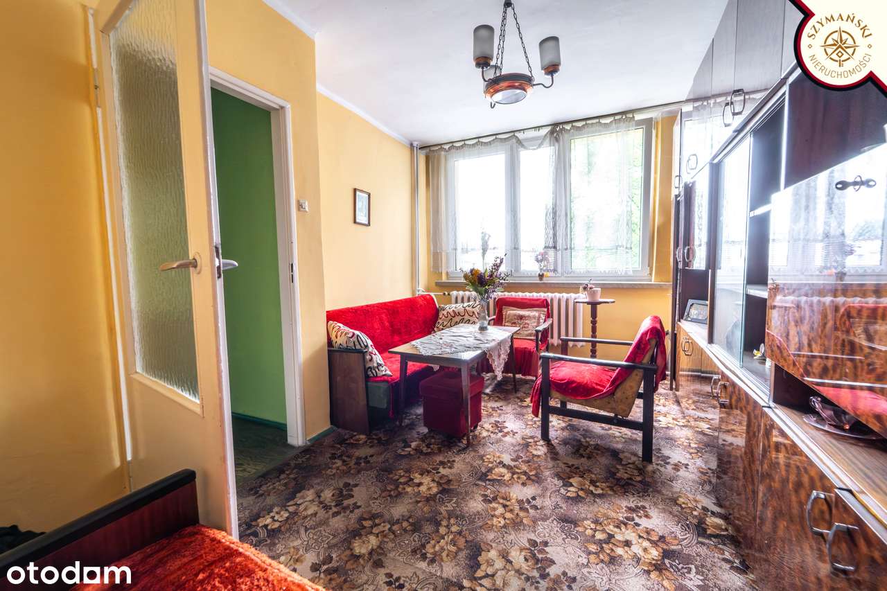 Ruda Śląska - Ruda1 | Mieszkanie 43 m² | 2 pokoje + balkon | piwnica-8