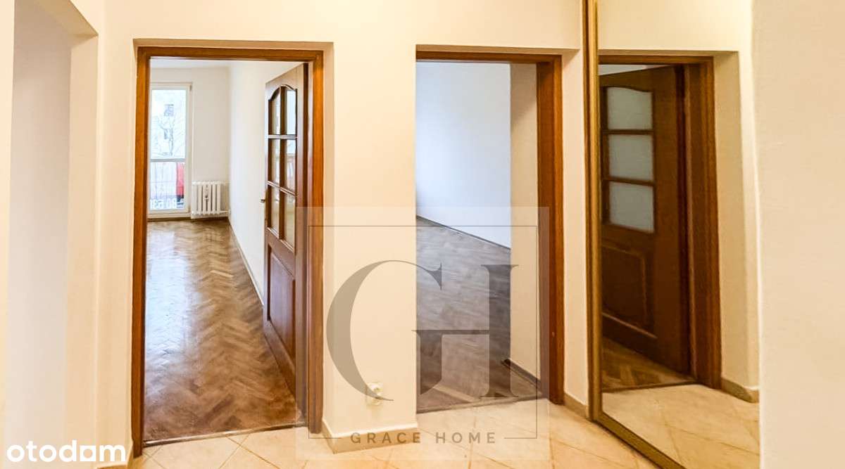 Świetne 2 pokoje z oddzielną kuchnią na Woli-9