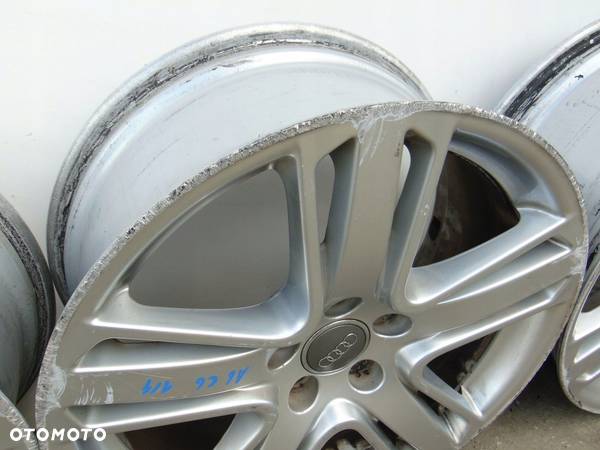 4X ALUFELGI FELGI AUDI A6 C6 A3 8V 18 5X112 - 9