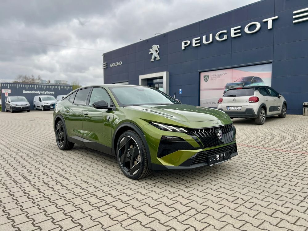 GT Exclusive PHEV 240 eDCS7