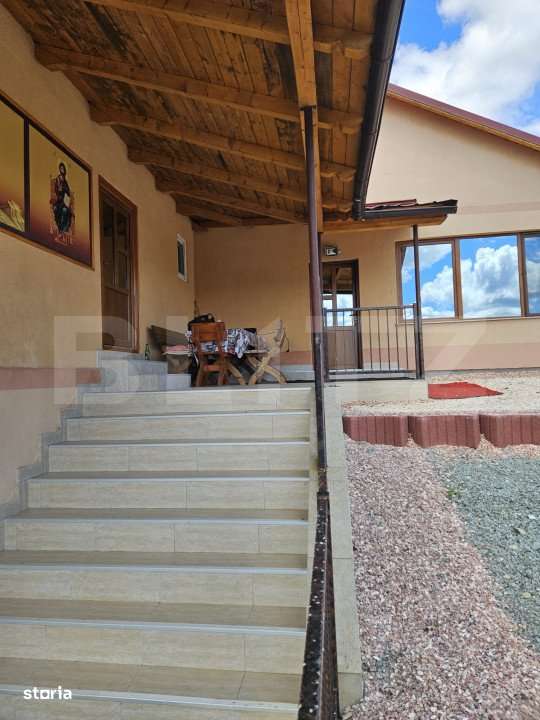 Casa spatioasa, 5 camere, 120 mp. zona Vadul Motilor - Imagine principală: 3/16