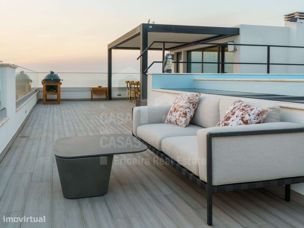 Vende Apartamento T4 - Ericeira, A Casa das Casas - Grande imagem: 5/42