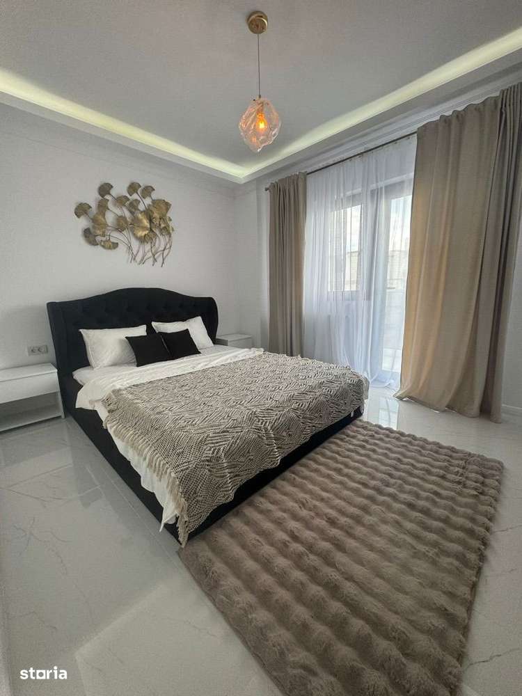 Apartament 2 camere Mamaia Nord in Complex Zigzag-4