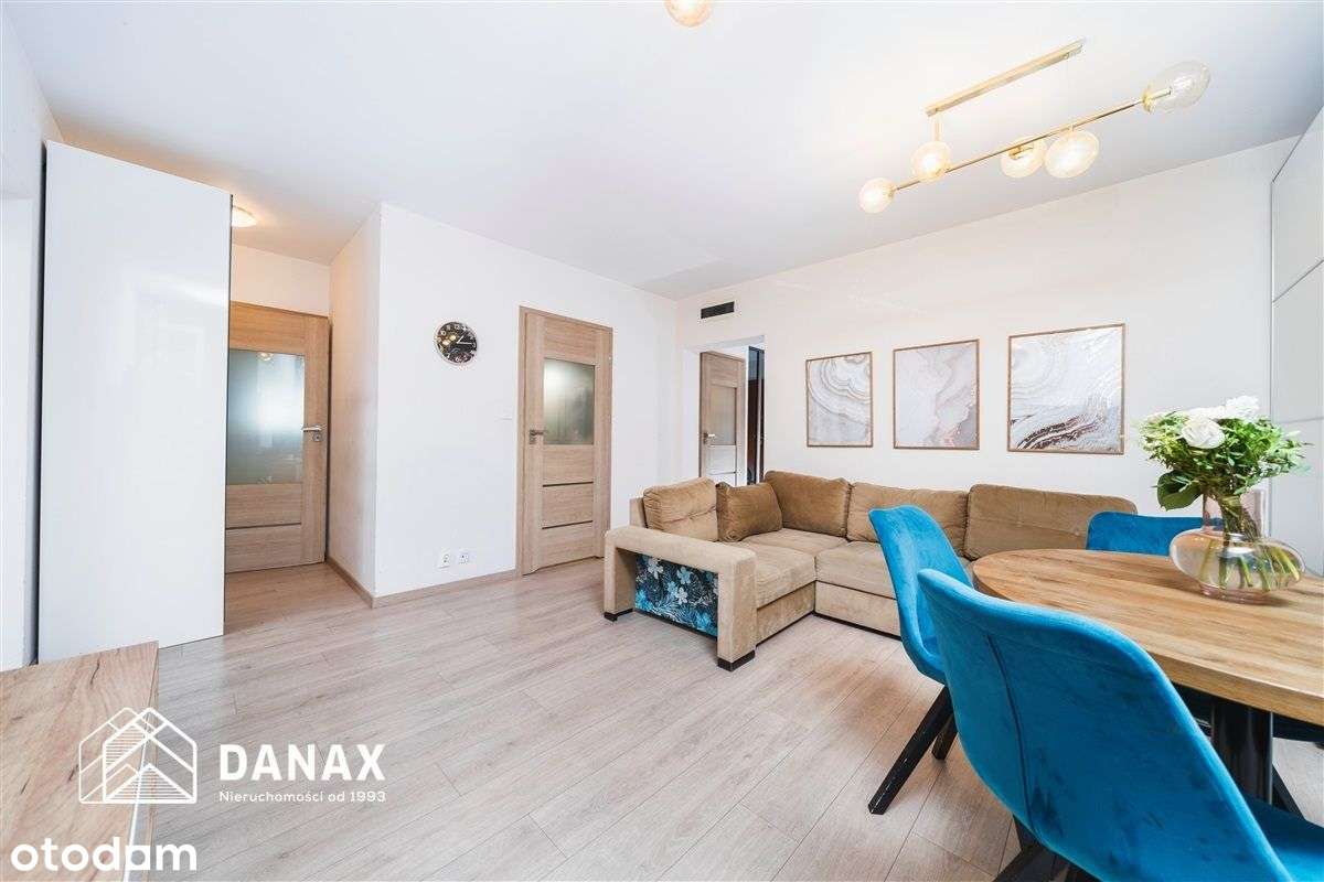 2-3 pokojowe, duży balkon, komórki, parking - Pełny obrazek: 4/14