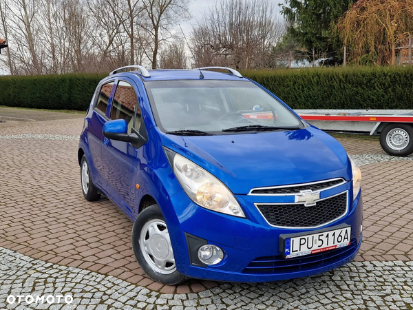 Chevrolet Spark 1.0 LS+ Design - 6