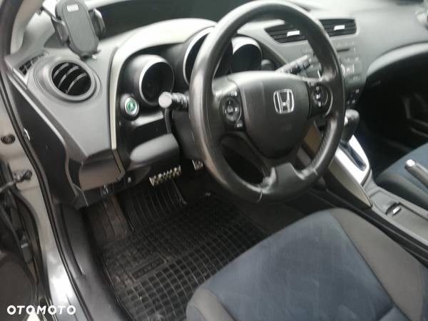 Honda Civic 1.8 i-VTEC Automatik Sport - 18