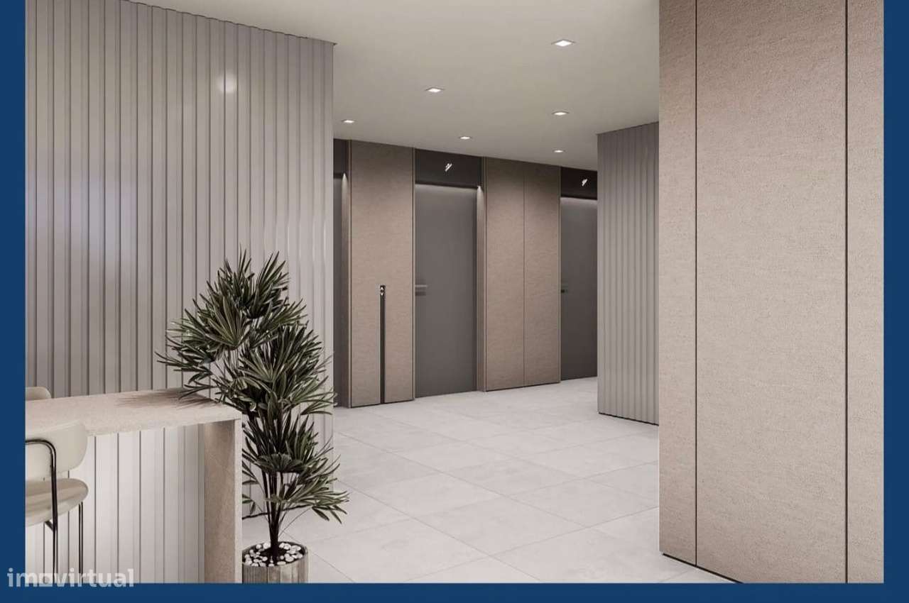 Vendo apartamento t2 novo maia - Grande imagem: 5/8