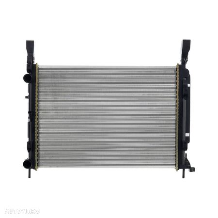 Radiator racire Mercedes Citan (W415), 2012- Tip 108cdi (1,5 Cdi 55kw); 109cdi (1,5 Cdi 66kw); 110cdi (1,5 Cdi 80kw) Modele Fara Ac ; Diesel, Manual, fara AC, 560x415x23, Cu lipire fagure mecanica RNBC - 1