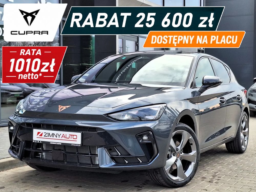 Cupra Leon 1.5 TSI 2026