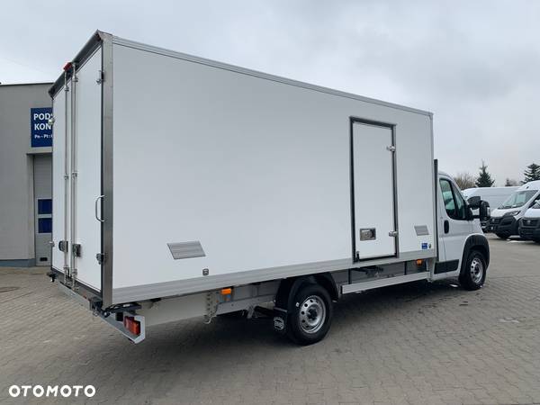 Fiat Ducato Maxi  kontener 180km - 10