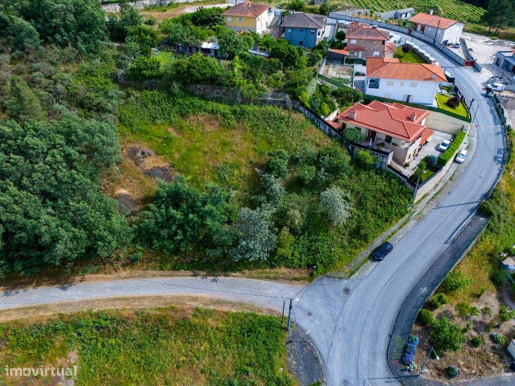 Terreno em Madalena  Aceita permuta | Amarante | Vista Panorâmica Ú...-10