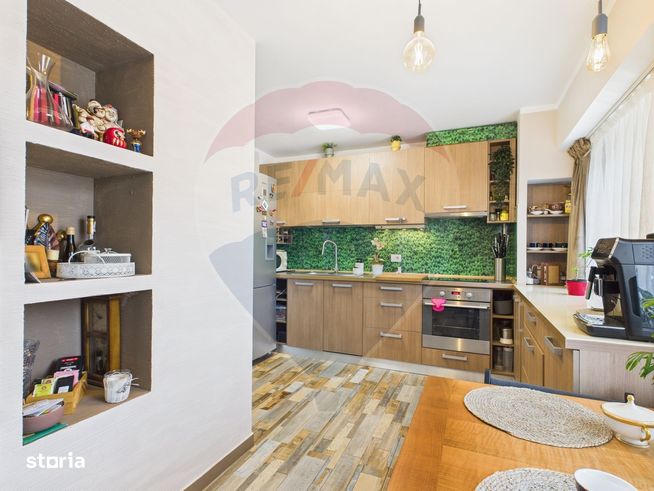 Apartament cochet 3 camere – Matei Basarab, aproape de Unirii-2